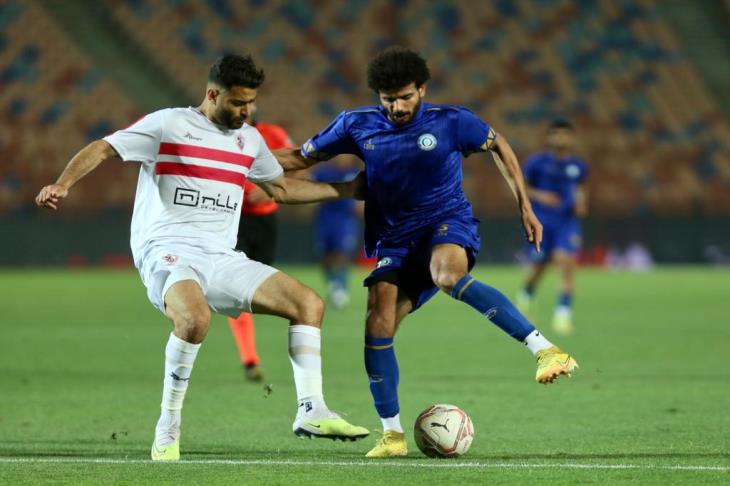 الزمالك وأسوان